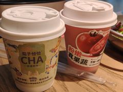 -茄子恰恰·新云南小炒(坪山益田店)
