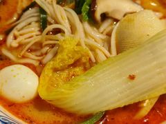 -前门·鲜肉火锅(长风店)