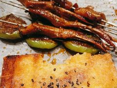 -宝记烧烤·碳锅羊肉·羊蝎子火锅·夜食社(文体路创始店)