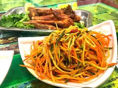 -继承独一味生烤羊排(金牛小区店)
