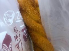 榴莲味大麻花-弘祥蜂蜜大麻花(烟大店)