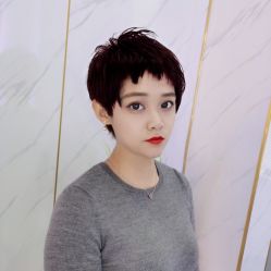 -意尚造型依尚假发