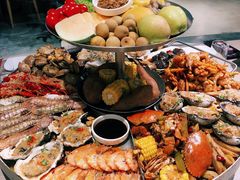 -日进一片海.生腌海鲜火锅.宵夜烧烤(三里屯总店)