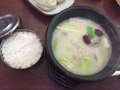神仙雪浓汤(明洞店)-神仙雪浓汤(明洞店)