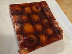 水晶红果-钰田大院·碳烤虹鳟鱼·怀柔地道农家菜(雁栖湖店)