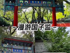 -北京国子监胡同