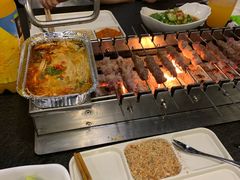 -很久以前羊肉串(昌里路三钢里店)