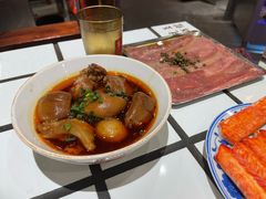 无骨蹄花-朱光玉火锅馆(正弘城店)