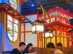 大堂-牛New寿喜烧(虹桥新天地店)