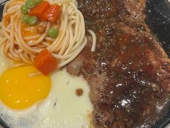 -豪客来牛排(天阳D32店)