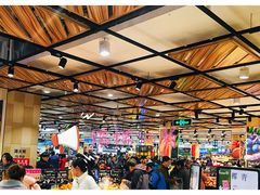 -永辉超市(鲁谷店)