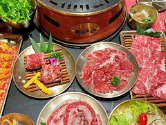 -西塔老太太泥炉烤肉(双井店)