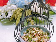 柠香鲜槐花-九十九顶毡房(阜石路店)