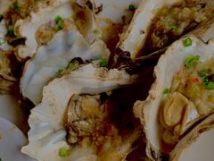 铁板生蚝-福樱兰海鲜放题铁板烧(加州店)