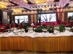 自助取餐区-东方苑自助餐厅(稻香湖景酒店)