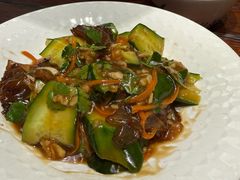 胶东捞拌红蜇头-前海沿·青岛菜(五四广场永旺店)