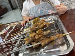 -香烤里拉(中海万锦熙岸店)