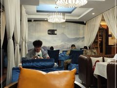 大堂-尼泊尔雪莲餐厅(北京东路店)