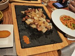 -曼乐辰餐厅(中庚漫游城店)