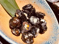 炭烤墨鱼肠-無境·匠心日本料理(汉街店)