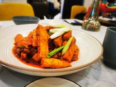 台湾豆腐煲-鹿港小镇(黄金店)