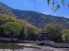-五泉山公园