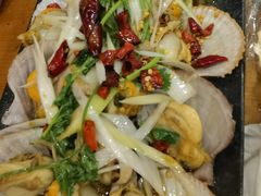 -老东镇啤酒屋海鲜加工·蒸汽海鲜·海鲜烧烤(台东店)