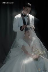 -金海岸婚纱摄影(塘沽店)