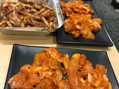 -花味·自助烤肉(雨花客厅店)
