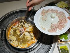 -芭夯兔·兔肉汤锅(新都店)