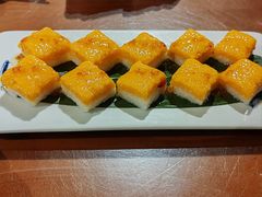 黄米凉糕-龍聚祥烧麦馆(万达店)