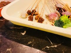 -大斌家串串火锅(万国城店)