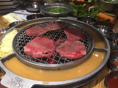 -姜虎东白丁烤肉(虹桥天地店)