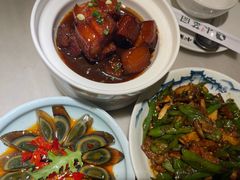 -小菜园新徽菜(合肥之心城店)