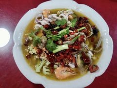 -舒味姜母鸭·沙茶面(湖里店)