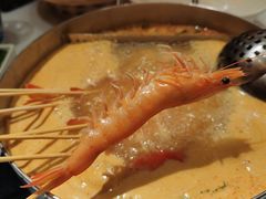 -樾餐厅泰式海鲜火锅(民歌湖店)