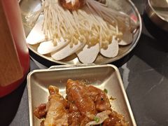 -韩宫宴和牛烤肉(武汉光谷现代风情街店)