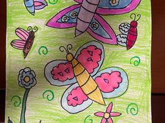 -东方童画少儿美术(金桥体验馆)