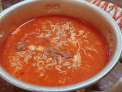 -小公洞韩式豆腐村&Q饮品铺