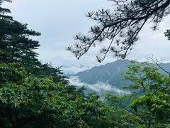 -明堂山风景区