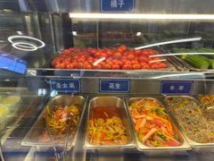 自助取餐区-蚝英雄鲜蚝自助专门店(长楹天街直营店)
