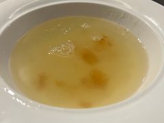 桃胶热饮-肆月河豚·新淮扬(金融街店)