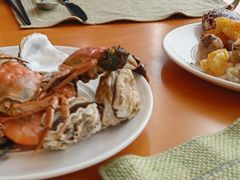 -视界美食自助餐厅·石家庄希尔顿酒店