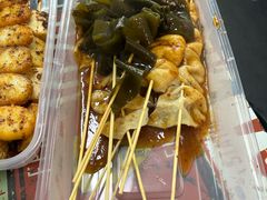 -小朱麻辣串(益民街店)