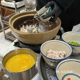 我也吃上最近爆火的痛风锅啦‼️‼️
