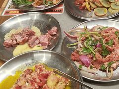 -杨小佳·齐齐哈尔烤肉·烤串(广州店)