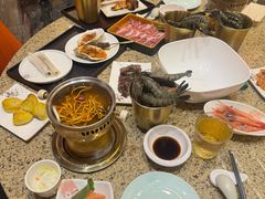 -丰卓会海鲜自助(中润大道店)