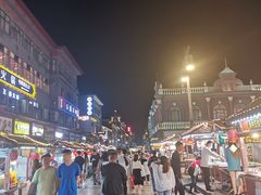 -鼓楼夜市