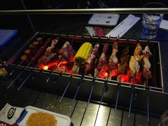 -很久以前羊肉串(大华三路店)