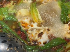 -清真·锦翔炝锅鱼(明德门店)